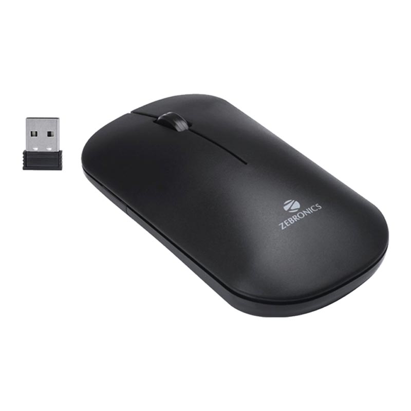 Picture of  Zebronics Dazzle Wireless Mouse